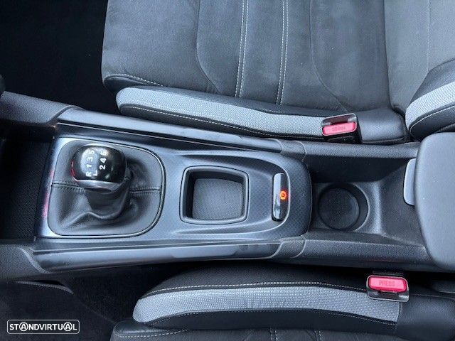 DS DS4 Crossback 1.6 BlueHDi So Chic - 10