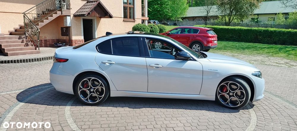 Alfa Romeo Giulia 2.0 Turbo Veloce TI Q4 - 19