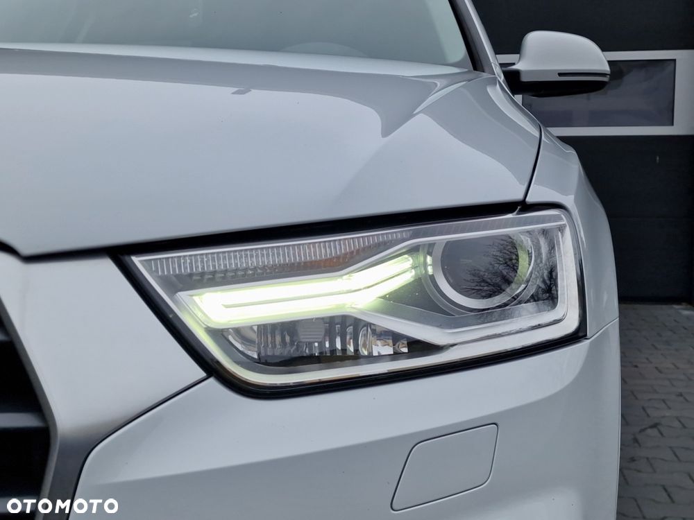 Audi Q3 2.0 TDI S tronic design - 8