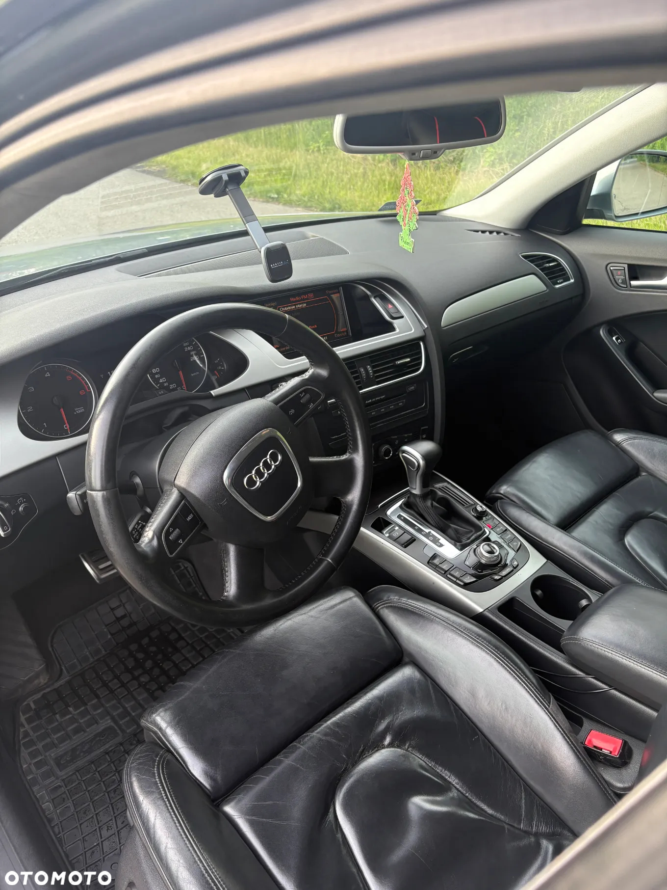Audi A4 2.0 TDI Multitronic - 11