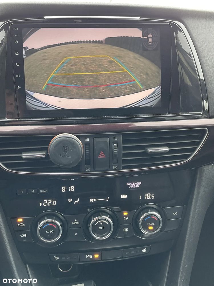 Mazda 6 SKYACTIV-D 175 Drive i-ELOOP Sports-Line - 13