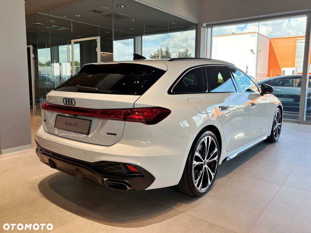 Audi A5 Avant - 9