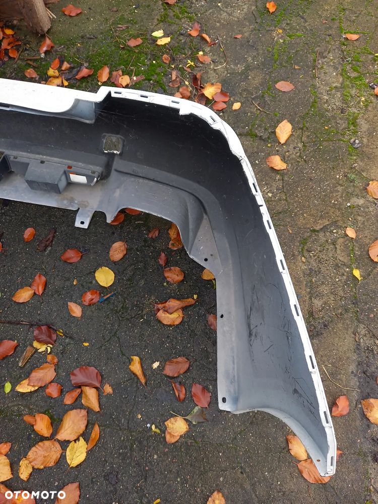 Subaru Impreza III 3 Sedan WRX STI zderzak tyl - 3