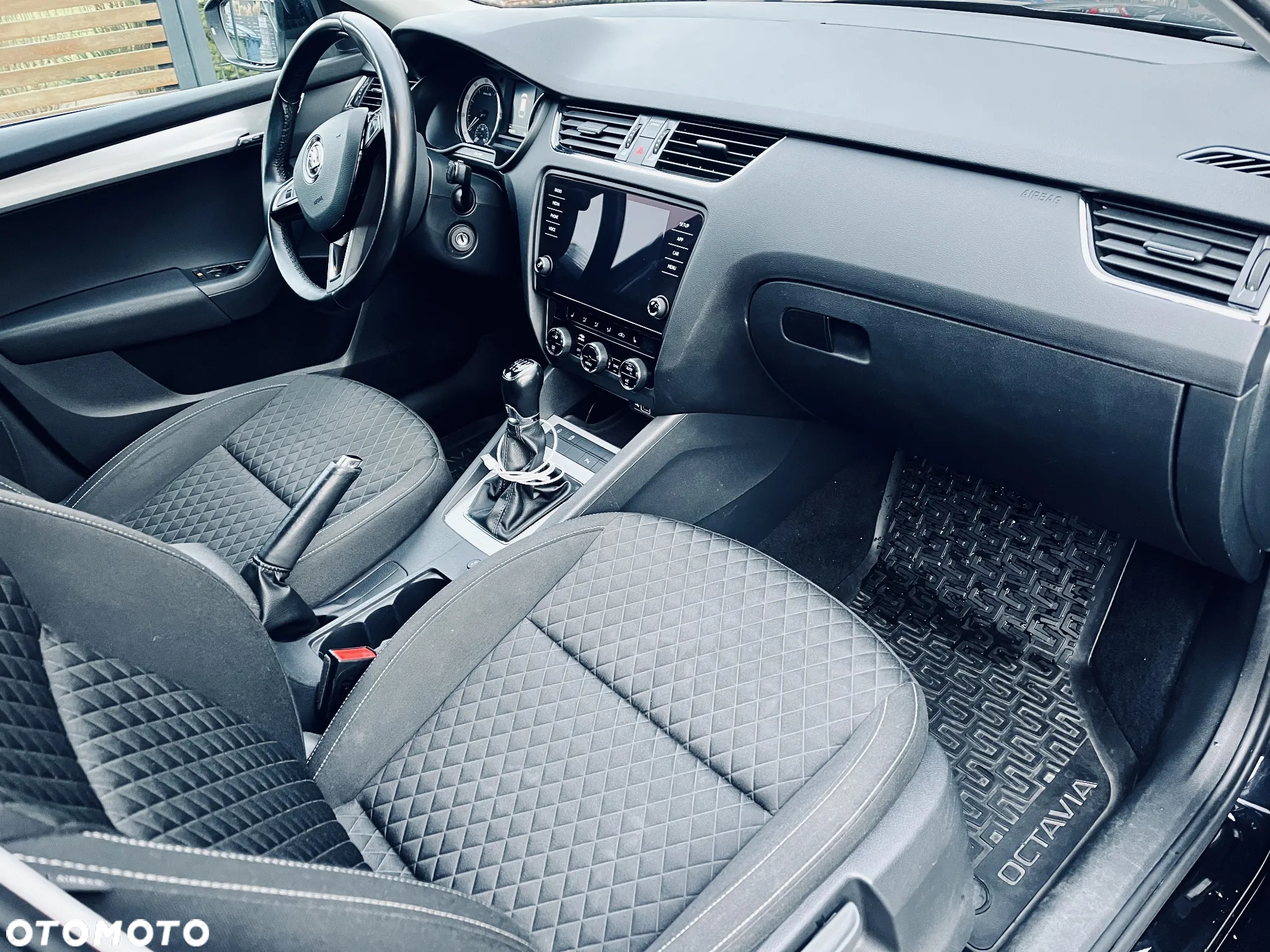 Skoda Octavia 1.8 TSI Drive - 4