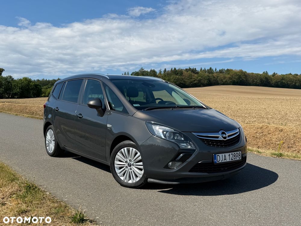 Opel Zafira 2.0 CDTI Enjoy - 1