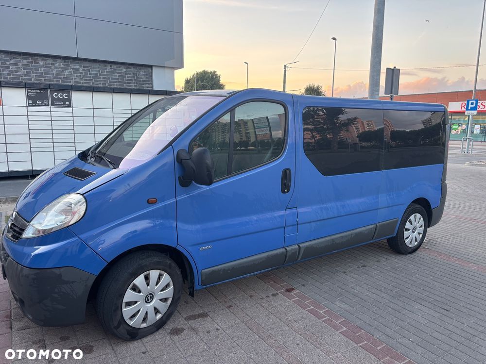 Opel Vivaro L2H1 2.9t - 13