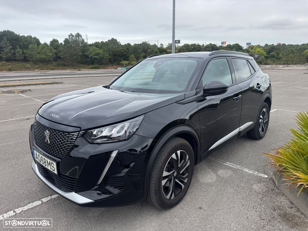 Peugeot 2008 1.5 BlueHDi Allure Pack - 7