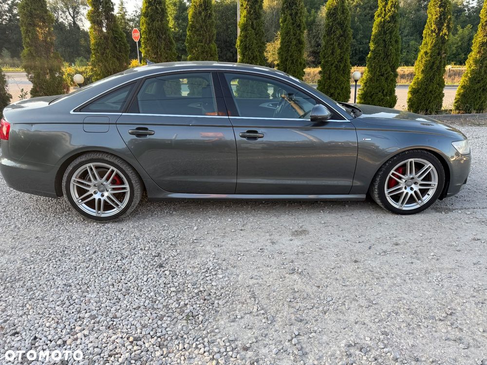 Audi A6 Limousine 3.0 TDI Quattro S tronic - 7