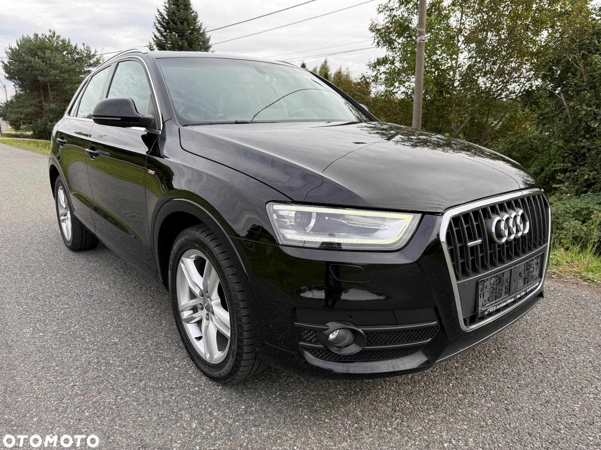 Audi Q3 2.0 TDI Quattro S tronic - 17