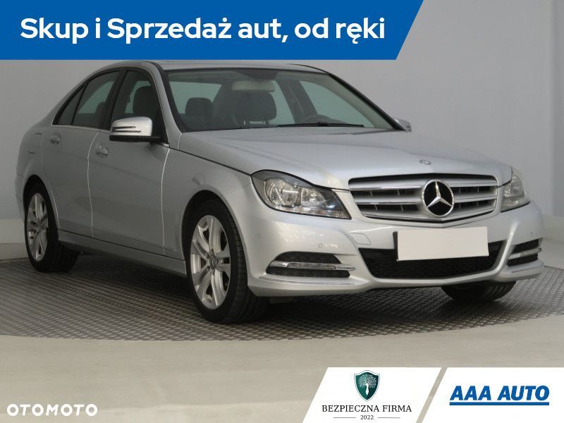 Mercedes-Benz Klasa C - 3