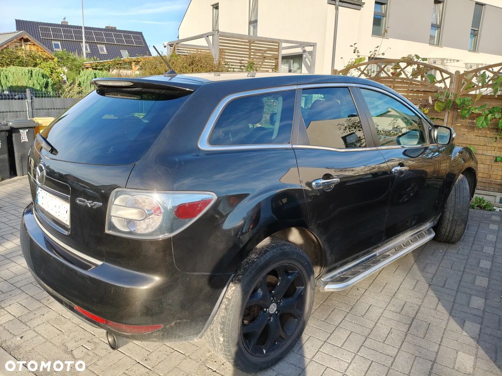 Mazda CX-7 2.2 CD Exclusive - 12