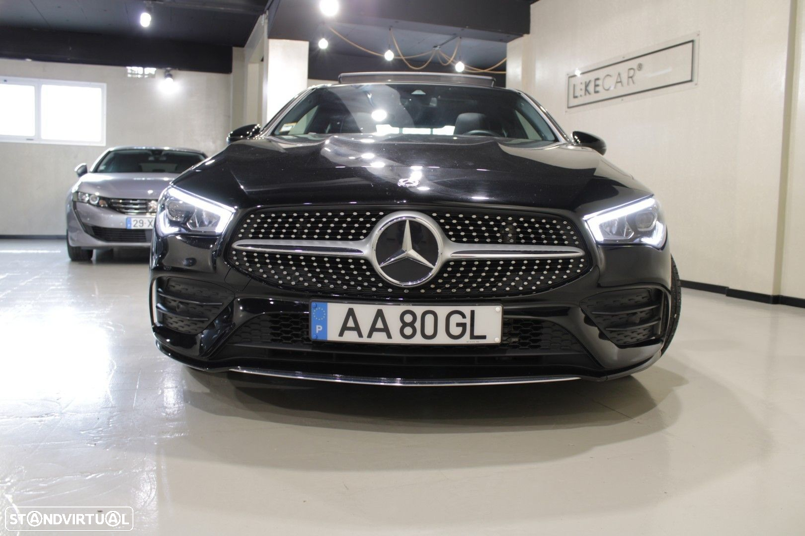 Mercedes-Benz CLA 220 d AMG Line Aut. - 13