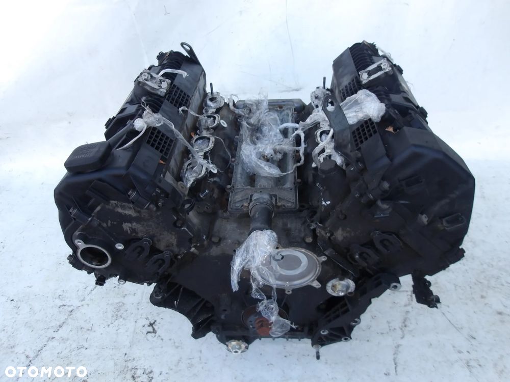 SILNIK 4.4 V8 N62 N62B44 BMW X5 E53 E60 E61 E63 E64 F-VAT - 1