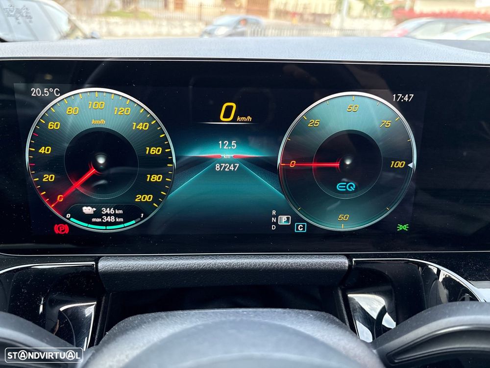 Mercedes-Benz EQA 250 AMG Line - 27