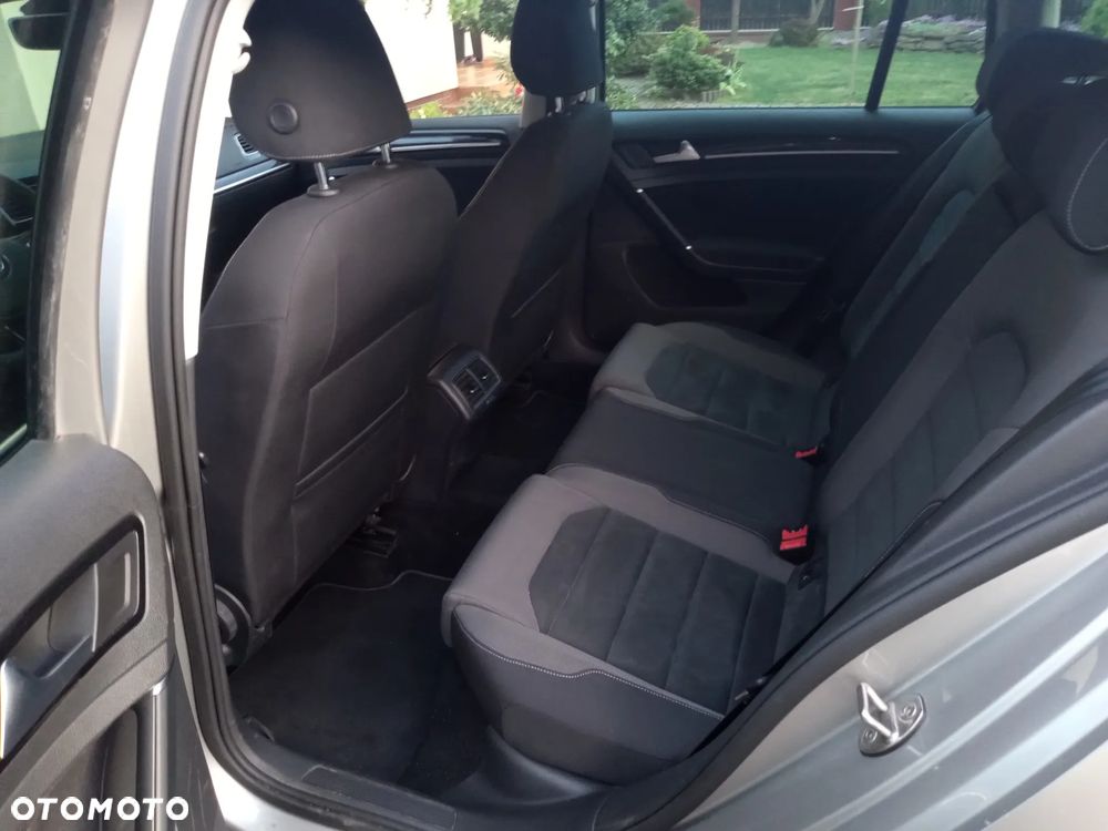 Volkswagen Golf 1.5 TSI BMT Evo Highline DSG - 9