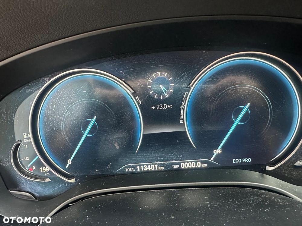 BMW Seria 5 520d Efficient Dynamics M Sport sport - 16