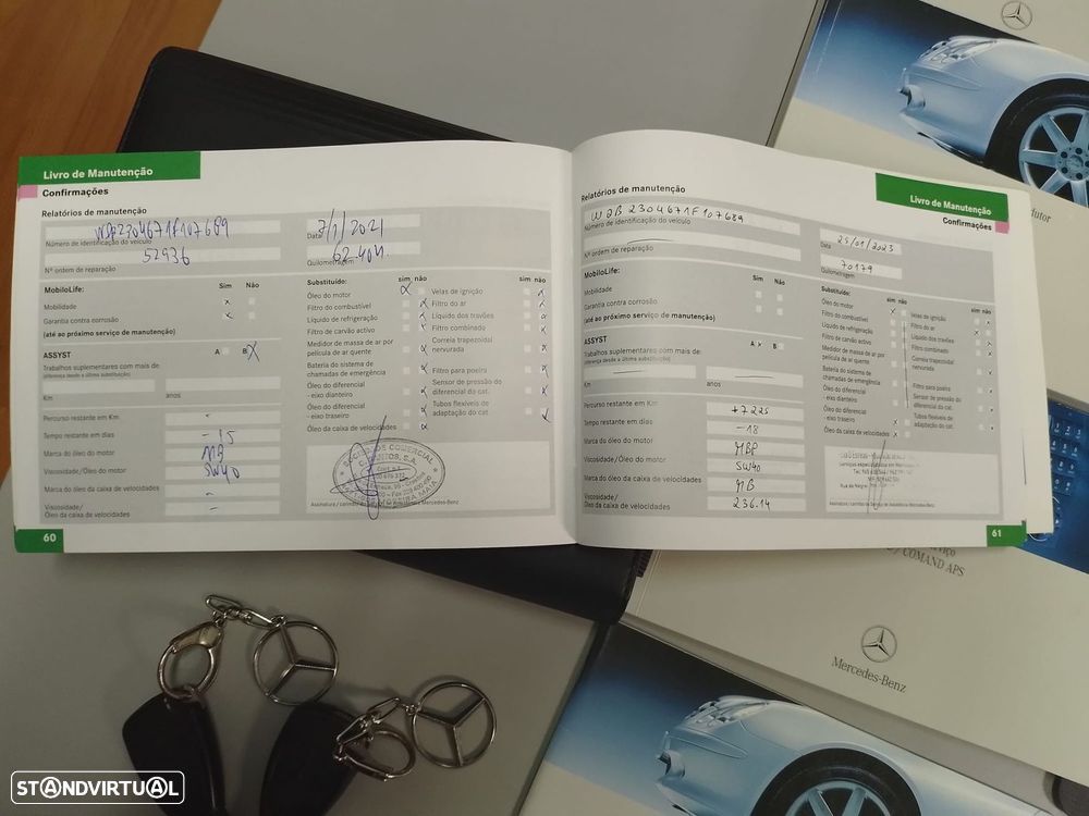 Mercedes-Benz SL 350 - 33