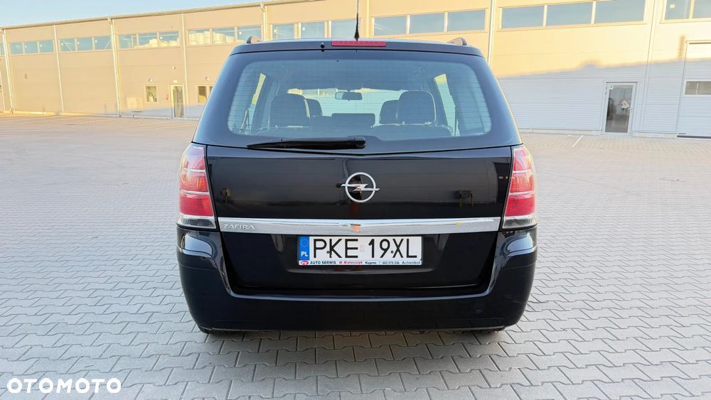 Opel Zafira 1.6 Enjoy - 8