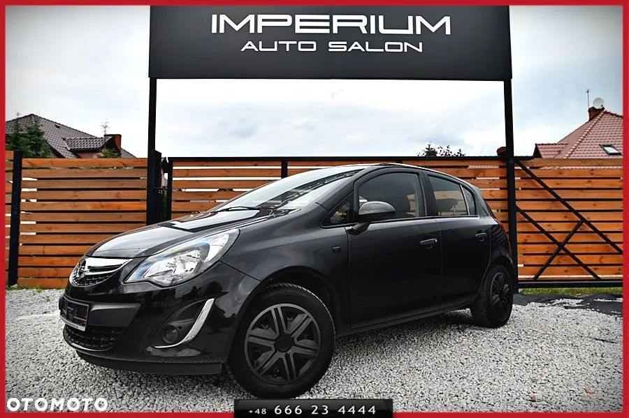 Opel Corsa 1.2 16V Color Edition - 1