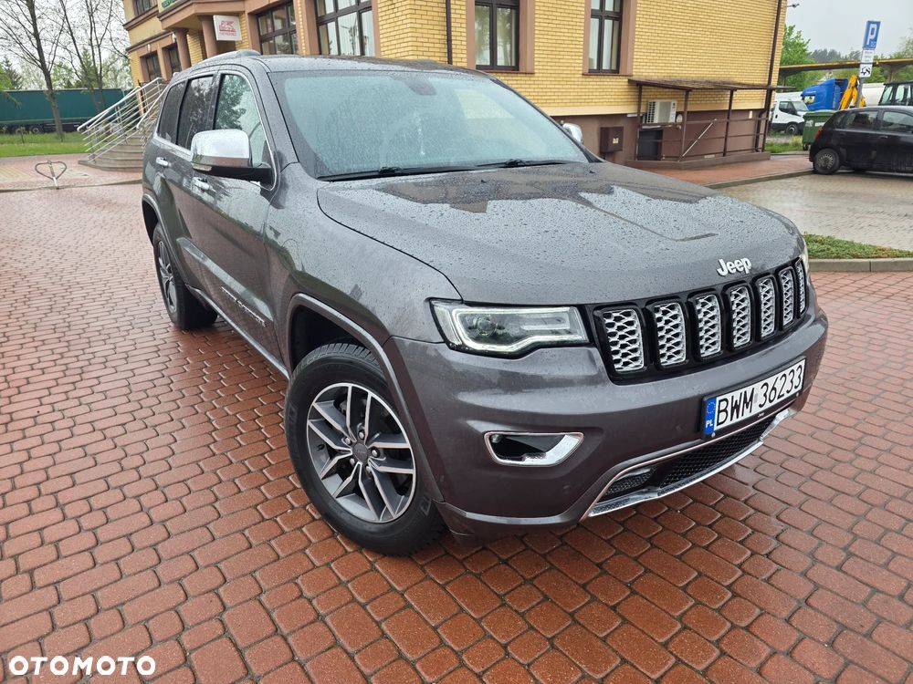 Jeep Grand Cherokee 3.6 V6 Limited - 3