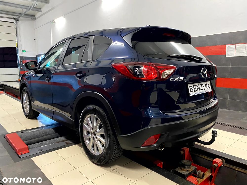 Mazda CX-5 - 8