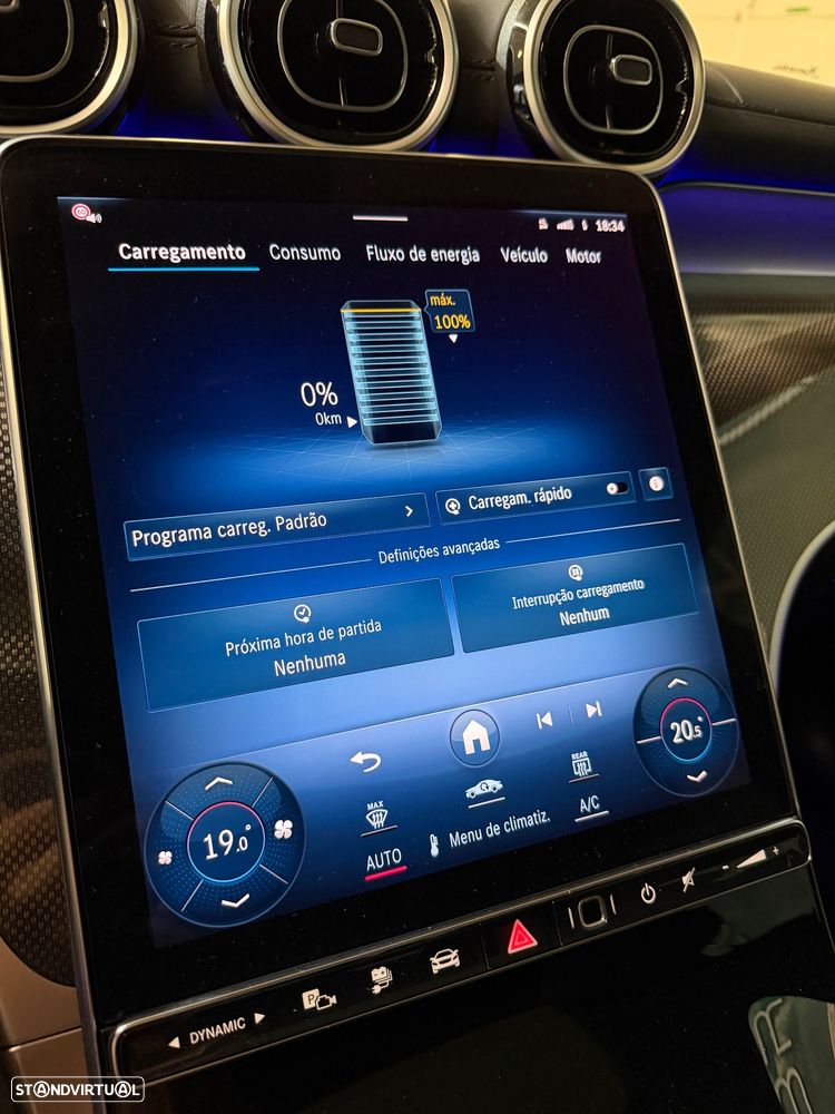 Mercedes-Benz GLC 300 de Coupe 4Matic 9G-TRONIC Edition AMG Line - 22