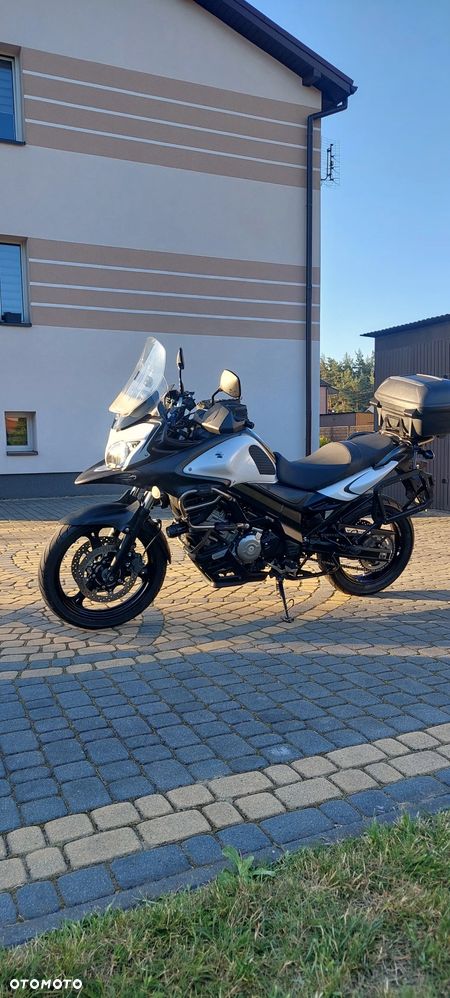 Suzuki DL - 26