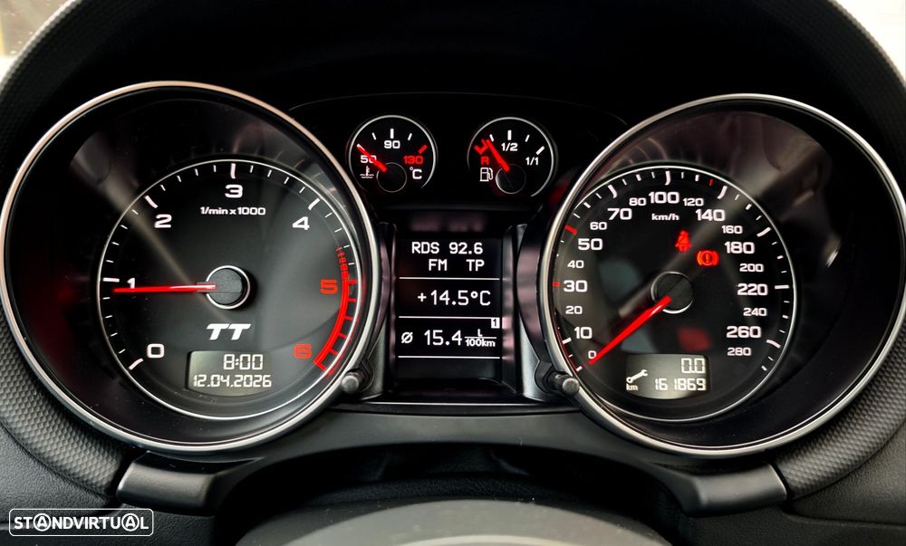 Audi TT Coupé 2.0 TDI quattro S-line - 28