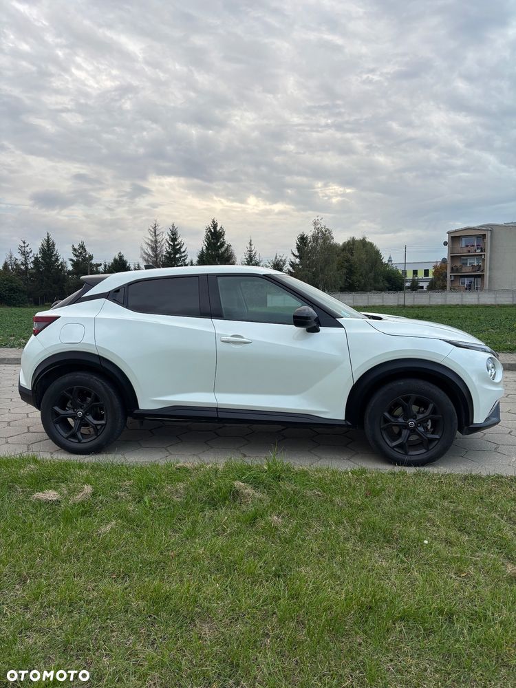 Nissan Juke 2020 photo 3