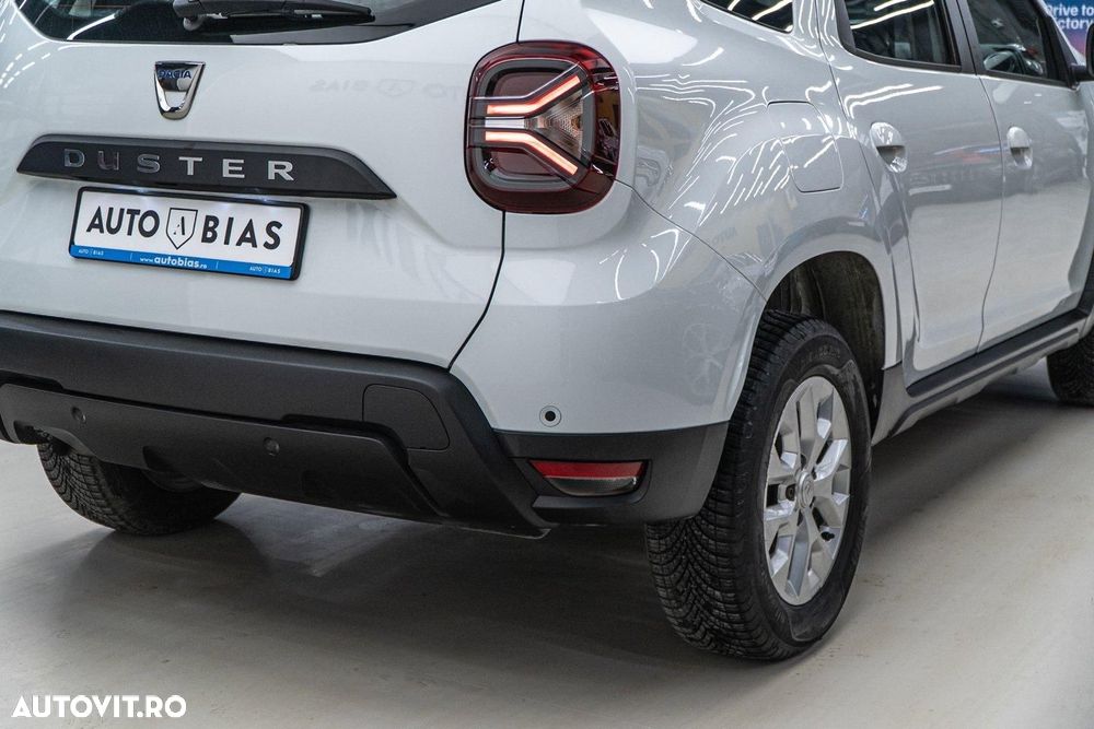 Dacia Duster 1.5 Blue dCi 4WD Comfort - 40