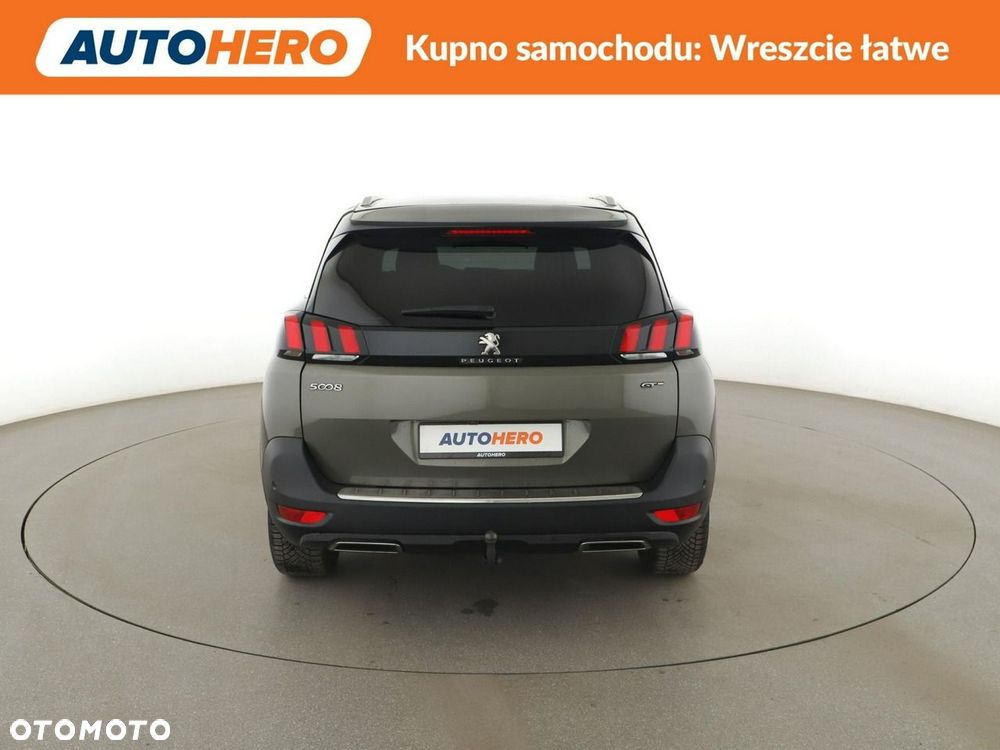 Peugeot 5008 BlueHDi 180 EAT6 GT - 6