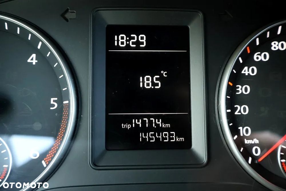 Volkswagen Caddy MAXI 2.0TDI 102KM FV23% - 29