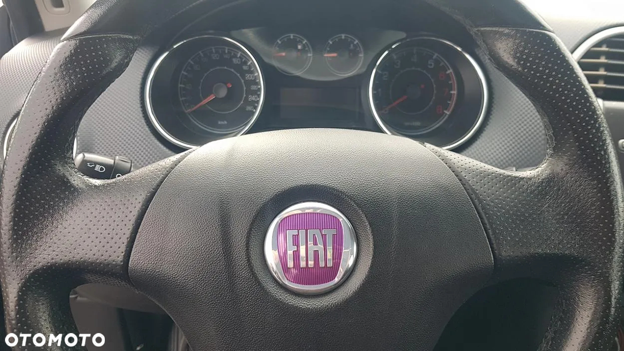 Fiat Bravo 1.4 16V Active - 29
