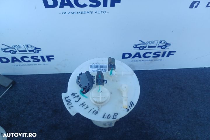 Pompa benzina in rezervor 31110-B9000 1000-C03276 Hyundai i10 2 [face - 2