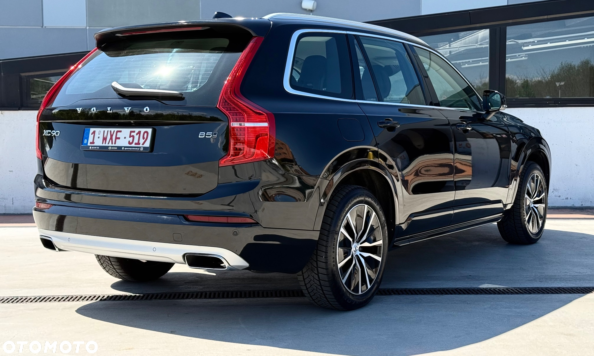 Volvo XC 90 B5 D AWD Geartronic Momentum Pro - 13