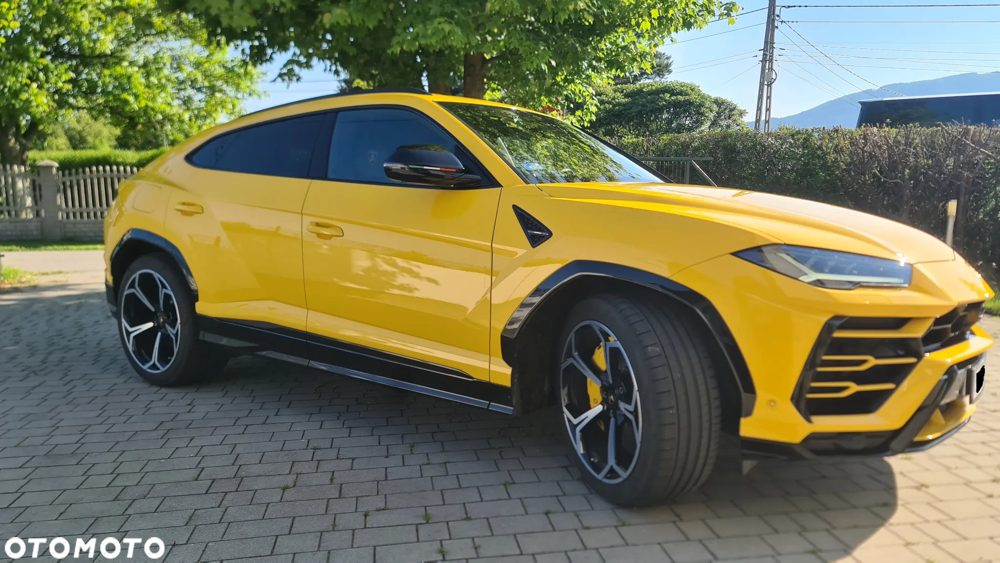Lamborghini Urus - 2
