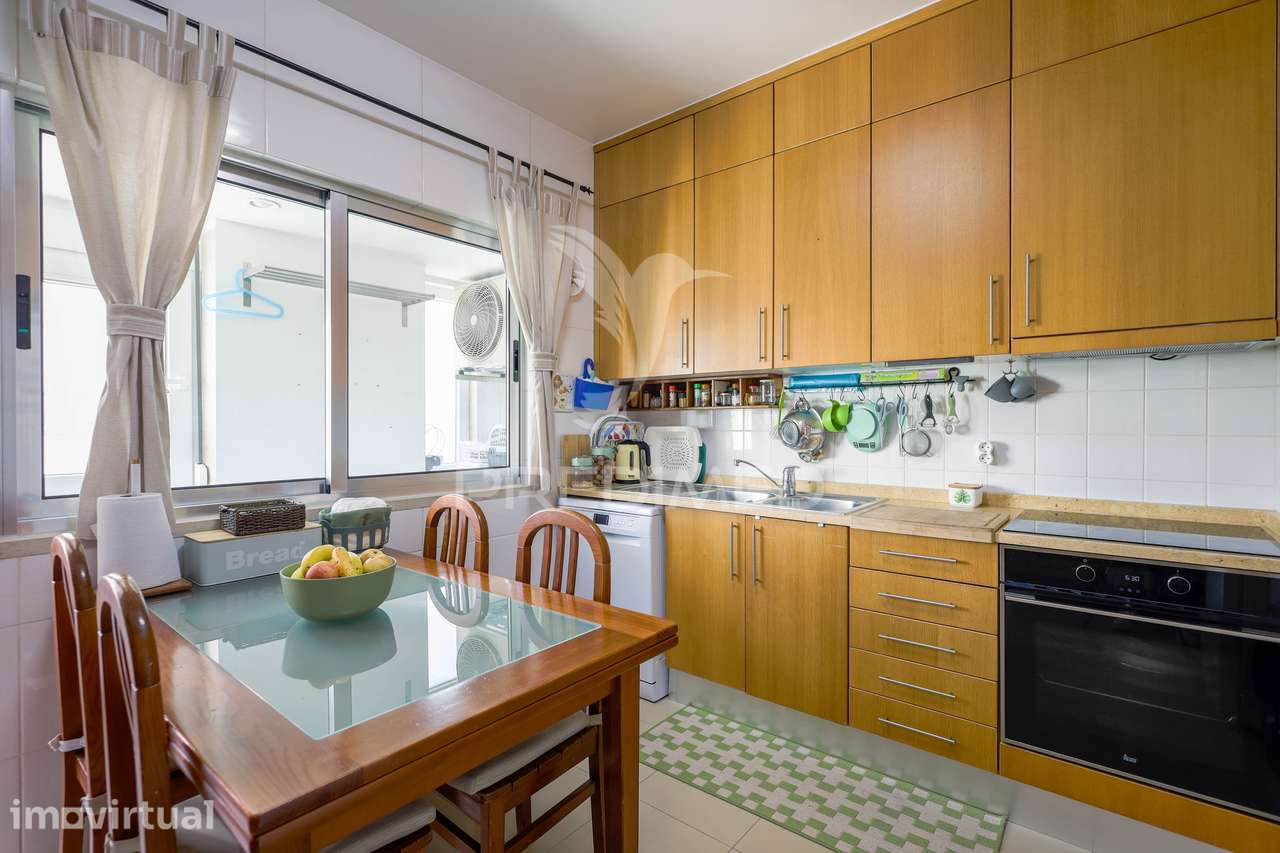 Apartamento T3, Urbanização dos Plátanos – Abrantes - Grande imagem: 4/30
