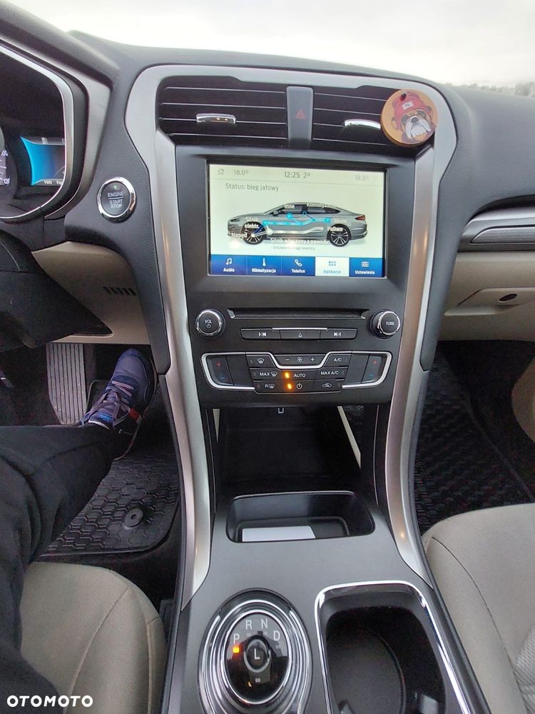 Ford Mondeo - 19