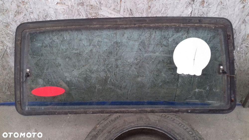 szyba klapy tył tylna ssangyong korando 96- - 3