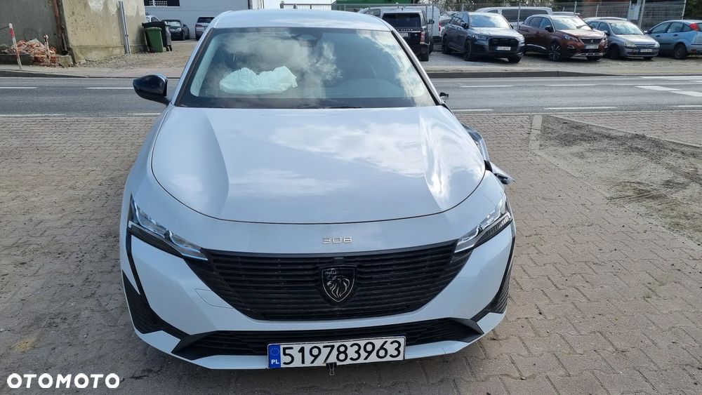 Peugeot 308 PureTech 130 EAT8 Allure Pack - 8