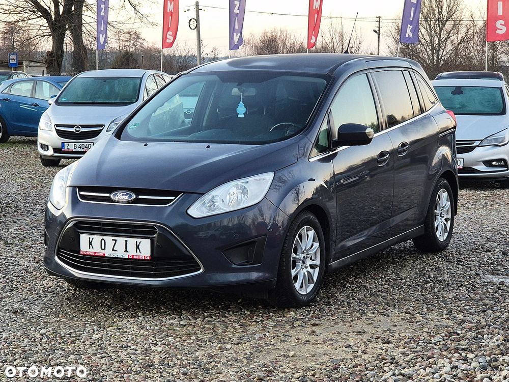 Ford Grand C-MAX 2.0 TDCi Champions Edition - 4