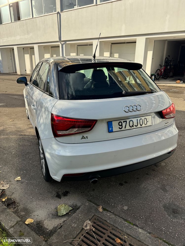 Audi A1 Sportback 1.4 TDI Design - 10