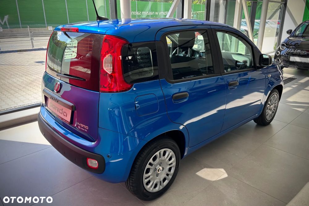 Fiat Pandina 1.0 Hybrid Icon - 3