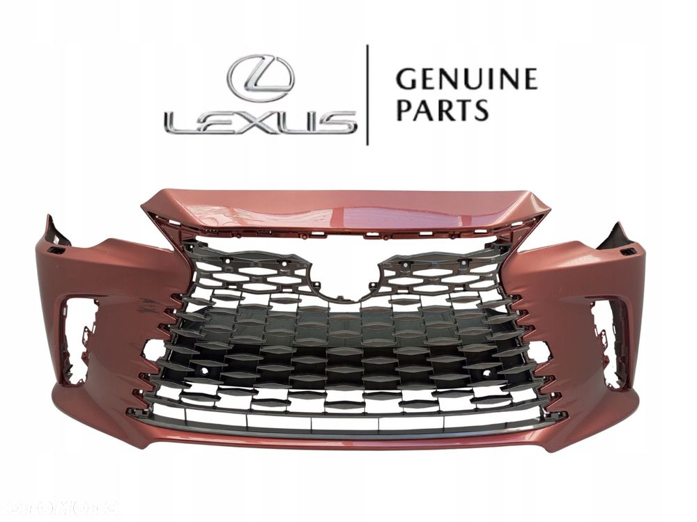 LEXUS RX V 5 2022- ZDERZAK PRZÓD PRZEDNI 52119-48850 ÷ - 1
