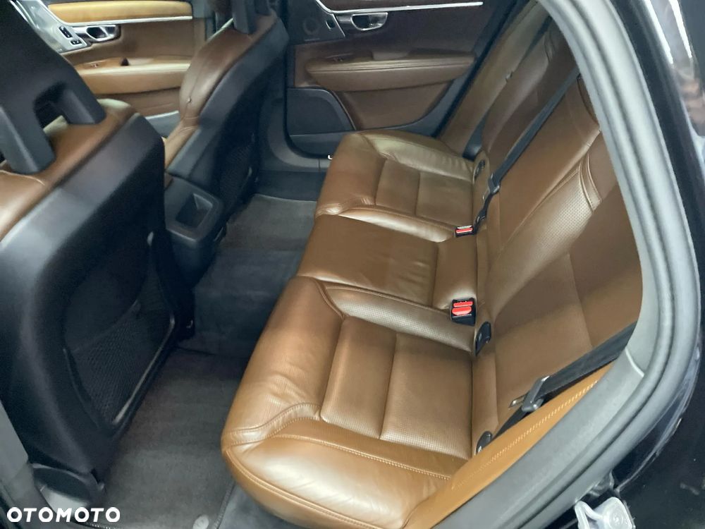 Volvo S90 D5 AWD Inscription - 27