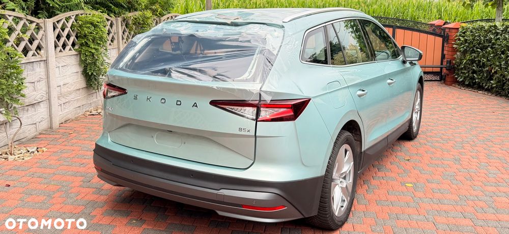 Skoda Enyaq 85x 82kWh Sportline - 5