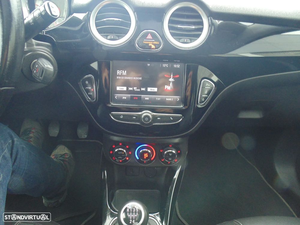 Opel Adam 1.2 Glam - 26