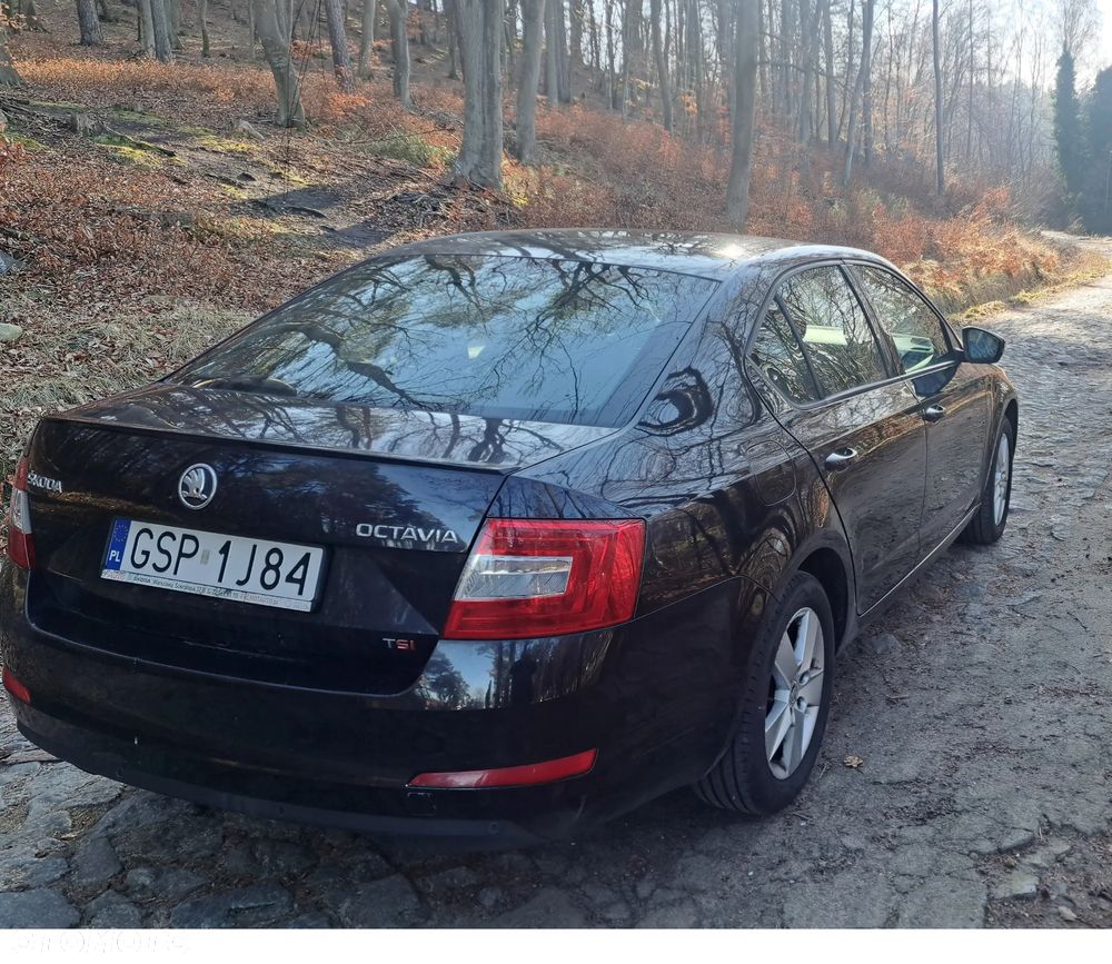 Skoda Octavia 1.8 TSI Ambition EU6 - 8