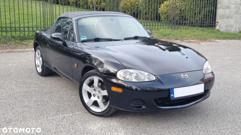 Mazda MX-5 - 1