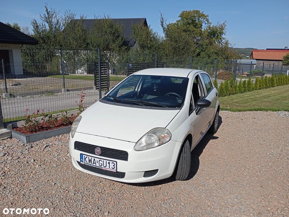 Fiat Grande Punto - 3